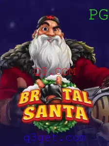 BrutalSanta: O Lado Selvagem do Natal no Jogo Q3.COM
