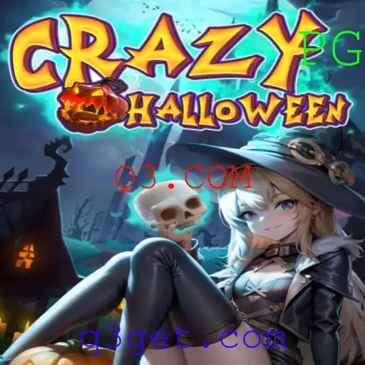 CrazyHalloween: A Nova Sensação de Jogo do Q3.COM