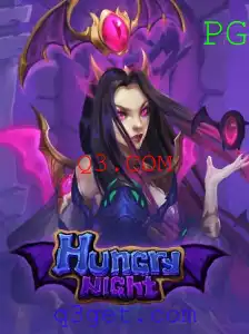 Explorando HungryNight: Um Mergulho no Novo Jogo da Q3.COM