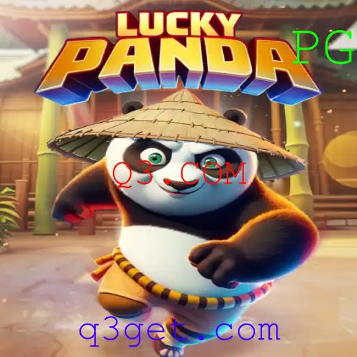 Descubra o Empolgante Jogo LuckyPanda na Plataforma Q3.COM