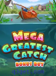 MegaGreatestCatchBonusBuy: Uma Nova Experiência no Mundo dos Jogos Online