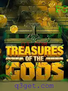 Descubra as Aventuras Épicas de TreasureoftheGods