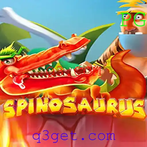 Descubra Spinosaurus: Aventura Jurássica em Q3.COM